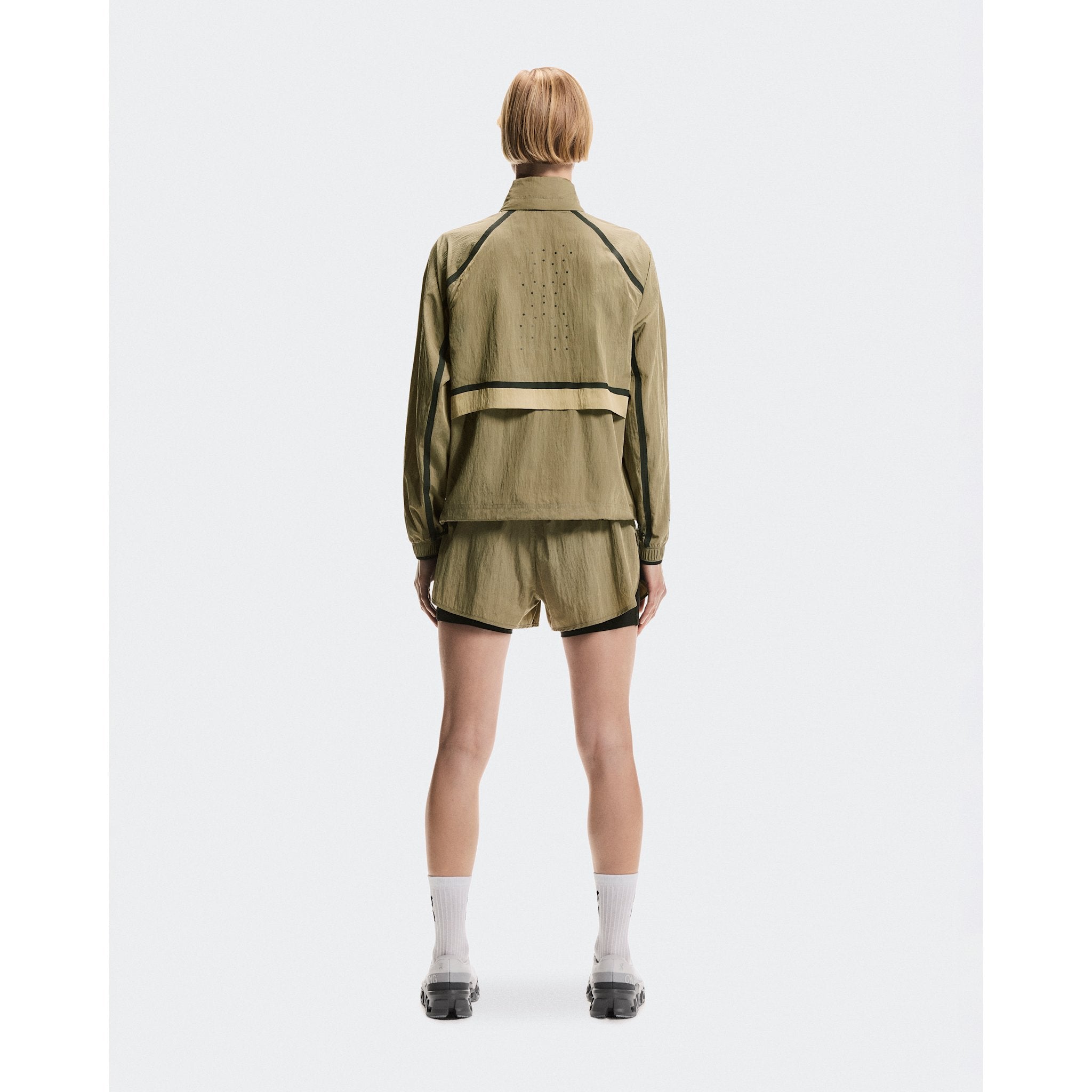 On Performance Volt Jacket Safari