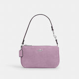Coach Nolita 19 Silver Light Violet