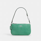 Coach Nolita 19 Silver Mint
