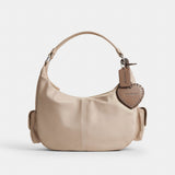 Coach Cargo Shoulder Bag Chino