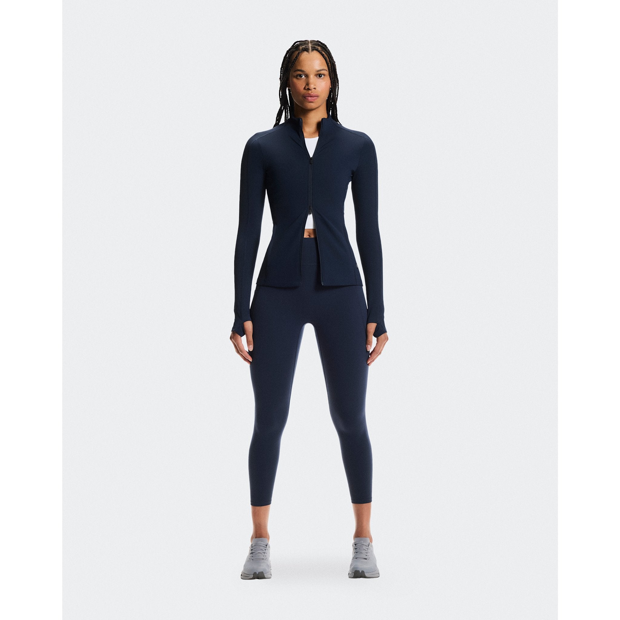 On Studio Jacket Navy