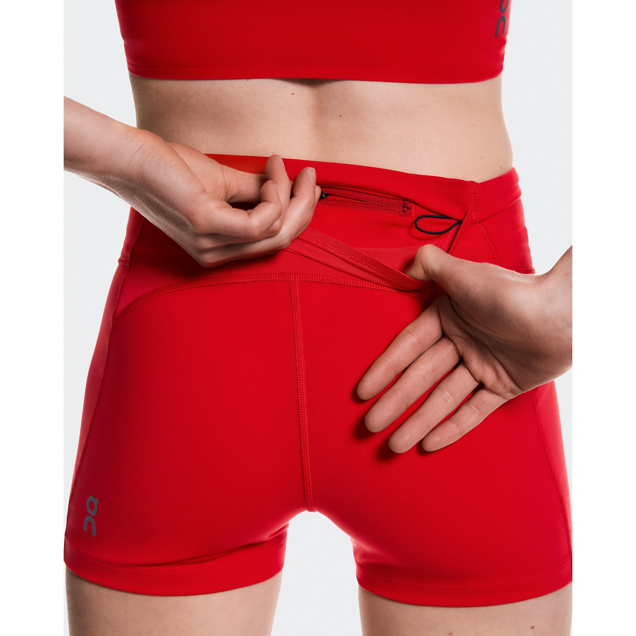 On 3" Performance Tights Robin