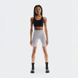 On Train Tights Short Lilac