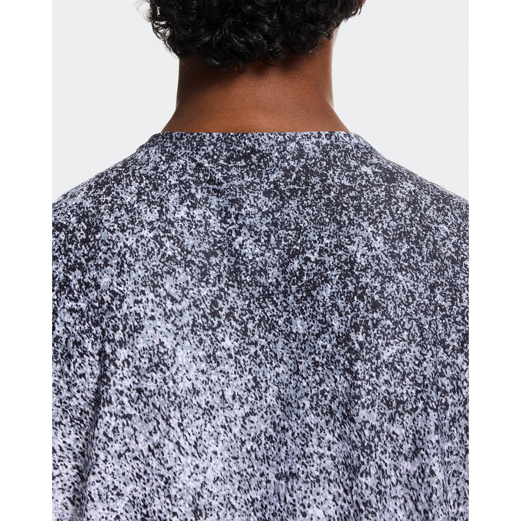 On Court Tank Fade Thistle | White