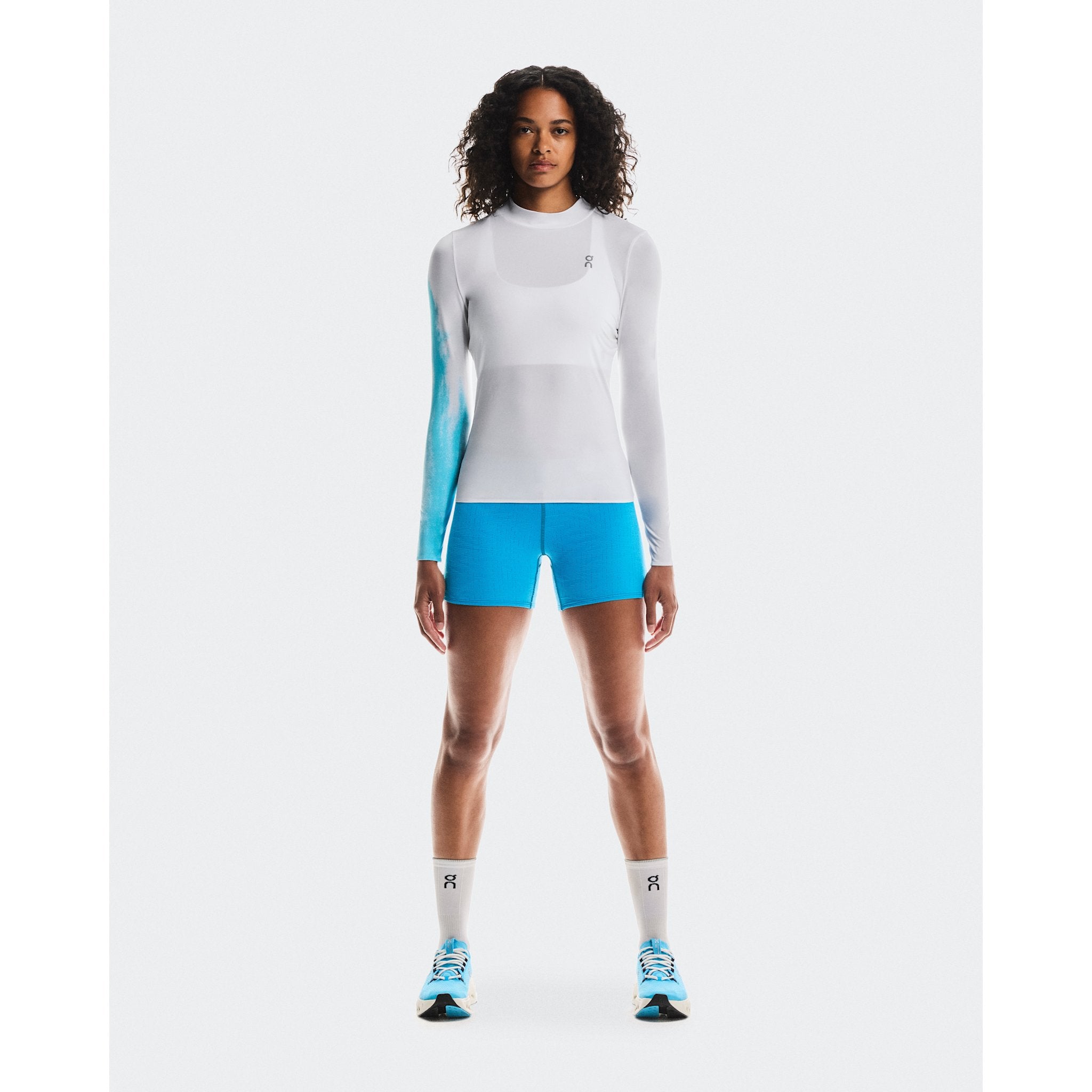 On Pace Long-T White | Horizon