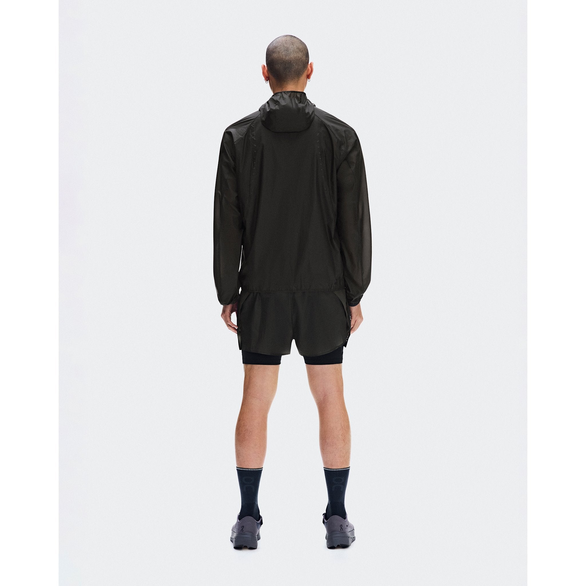 On Zero Jacket PAF Molasses