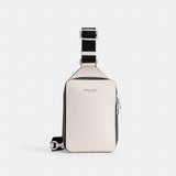 Coach Ray Pack Silver Chalk