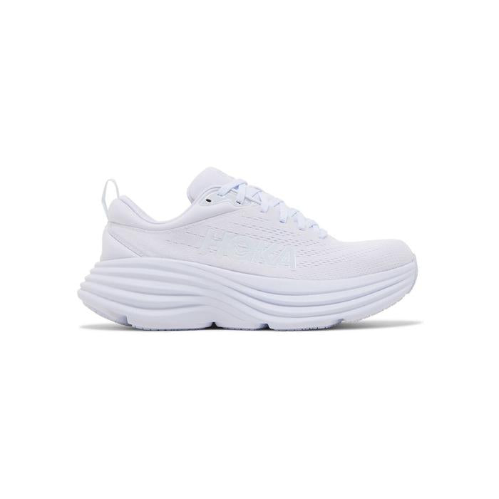 Hoka Wmns Bondi 8 'White'