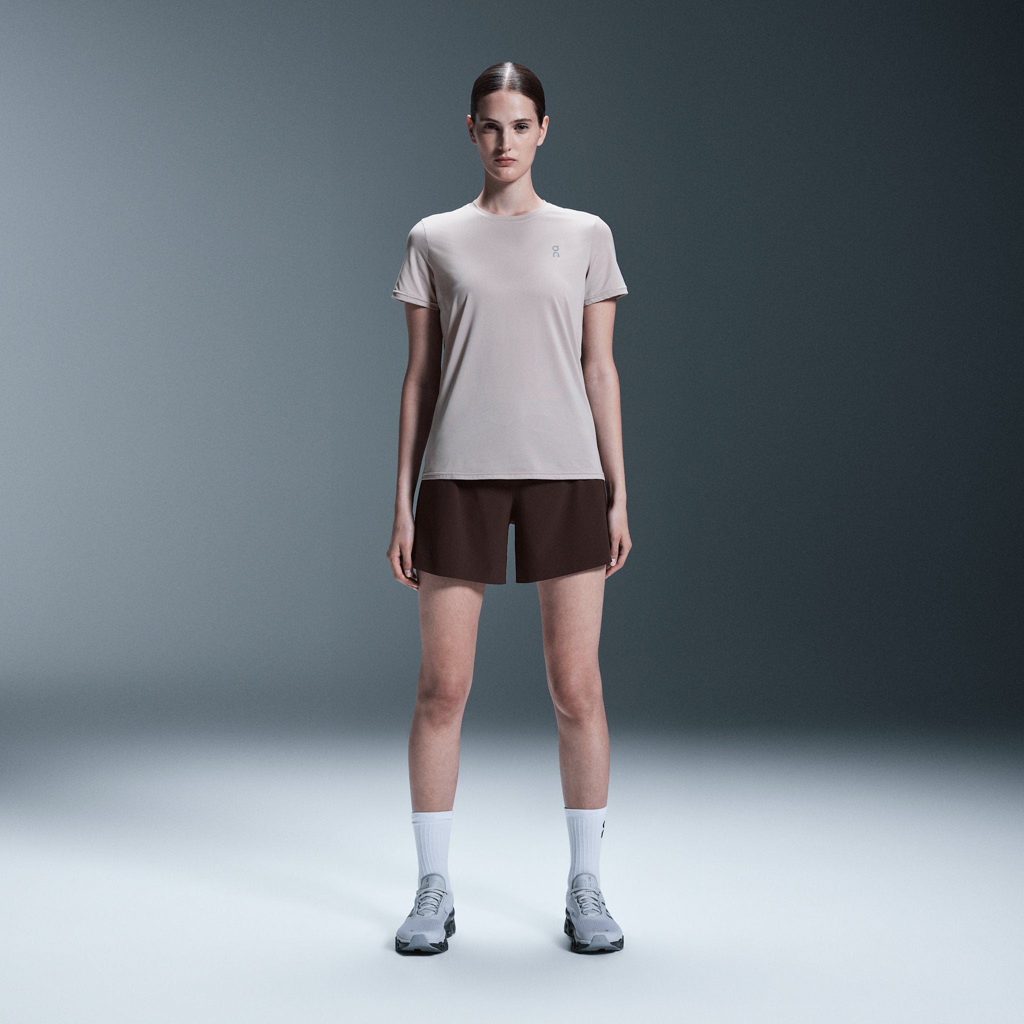 On 5" Running Shorts Ox