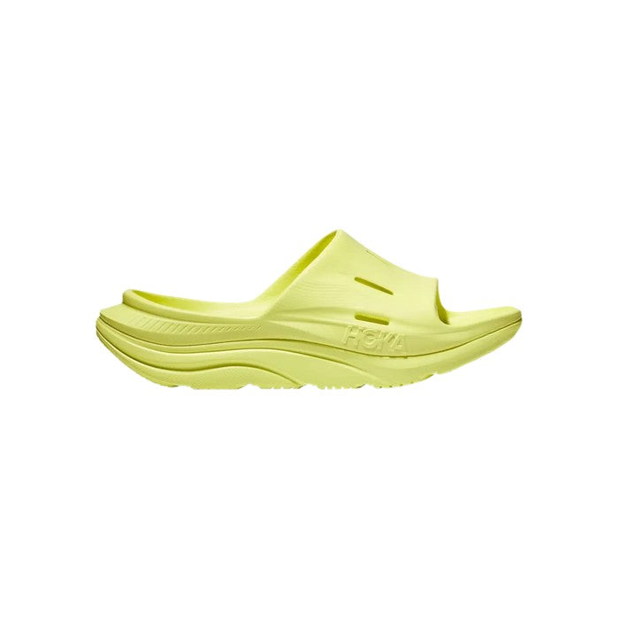 Hoka Ora Recovery Slide 3 'Citrus Glow'