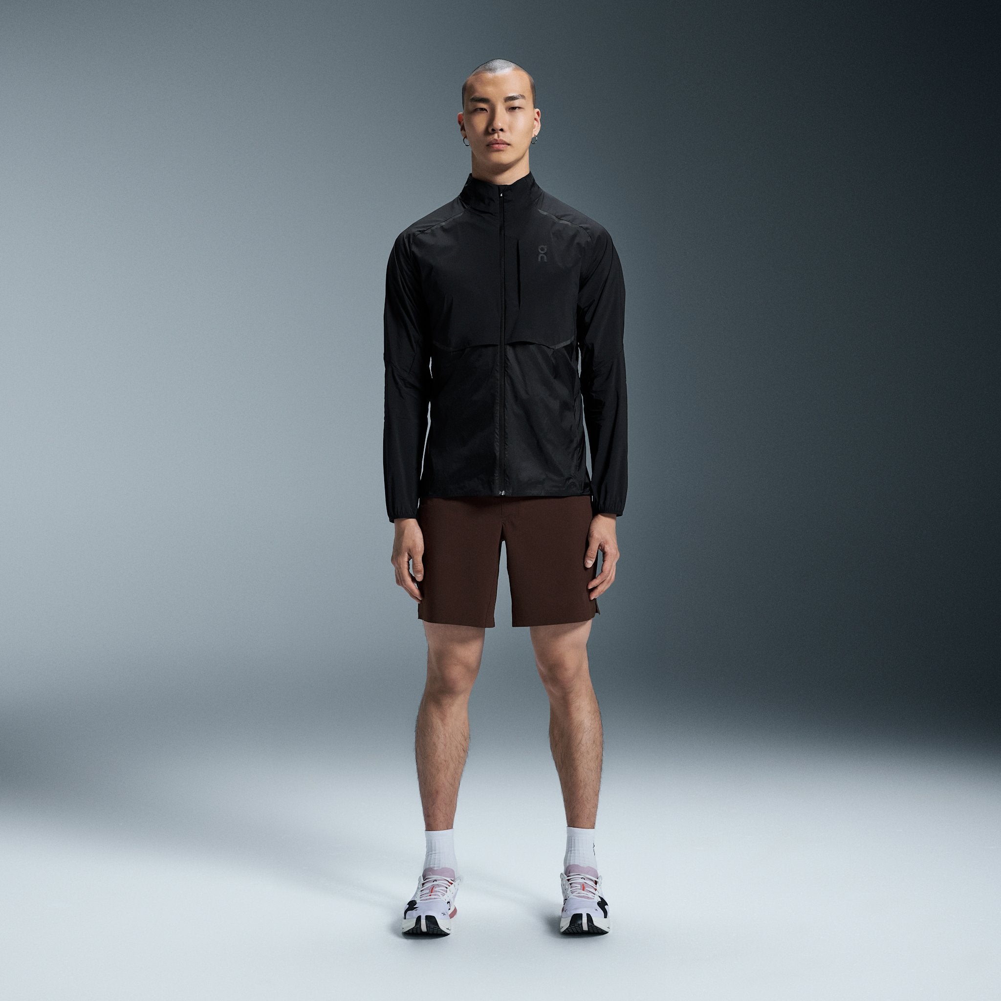 On Lightweight Shorts Black