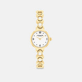 Coach Iris Watch, 22 Mm Gold