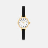 Coach Iris Watch, 22 Mm Black