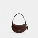 Coach Mini Payton Bag Silver Maple