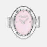 Coach Sammy Ring Watch, 18 Mm X 22.5 Mm Stainless Steel