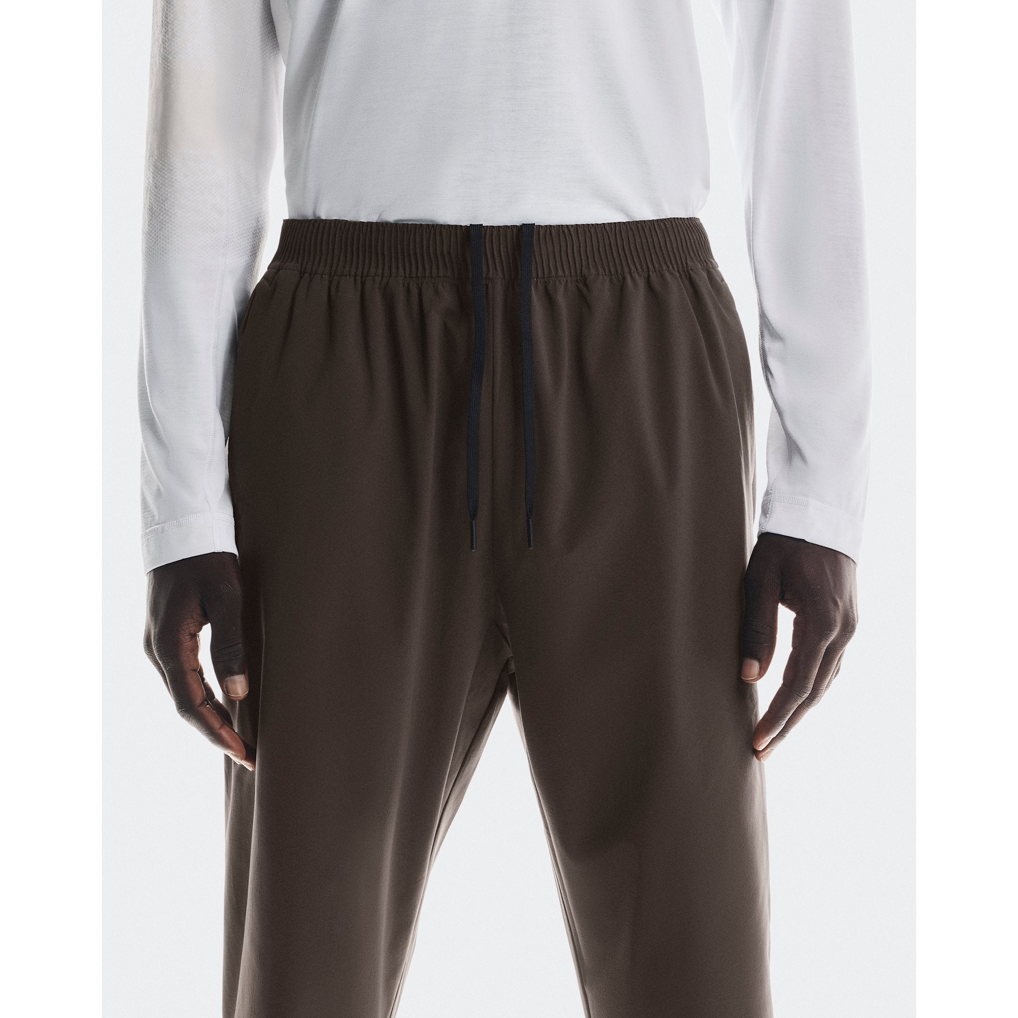 On Focus Pants Pebble