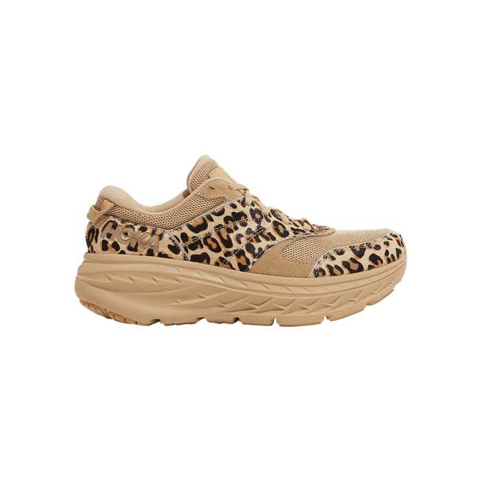 Hoka Engineered Garments x Bondi L 'Leopard'