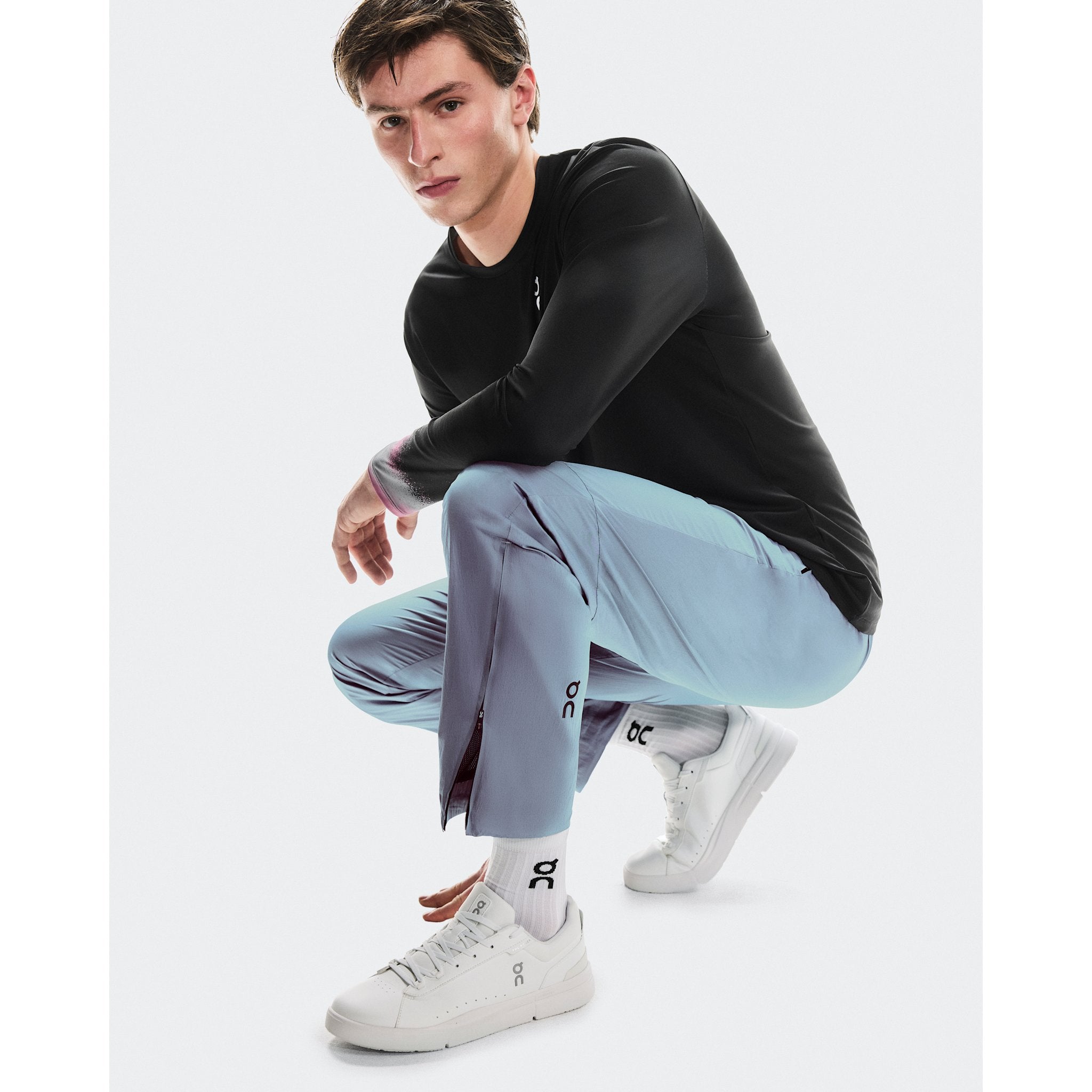 On Court Pants Geyser