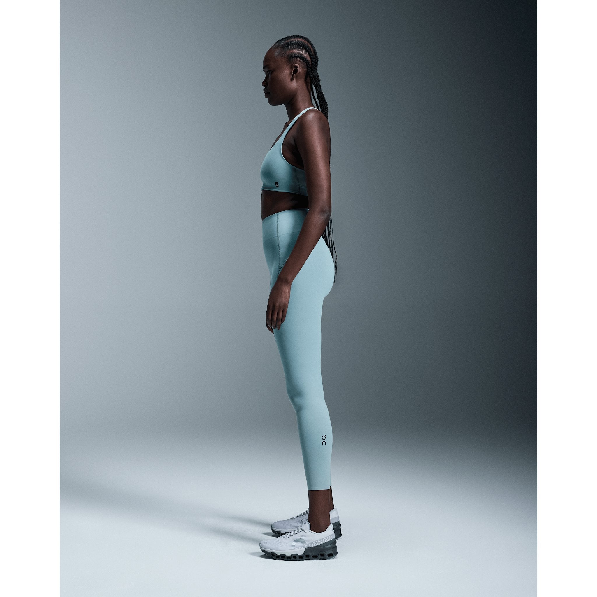 On Movement Tights Long Coast