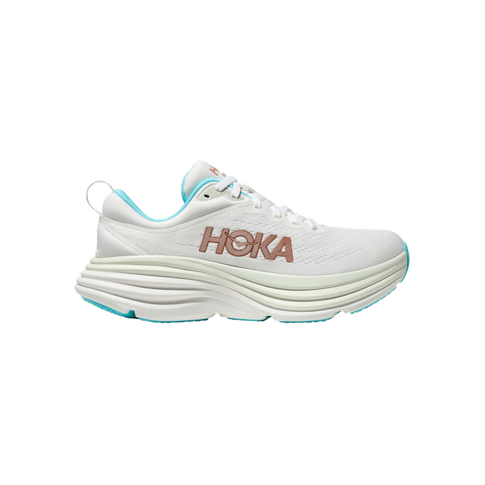 Hoka Wmns Bondi 8 'Frost Rose Gold'