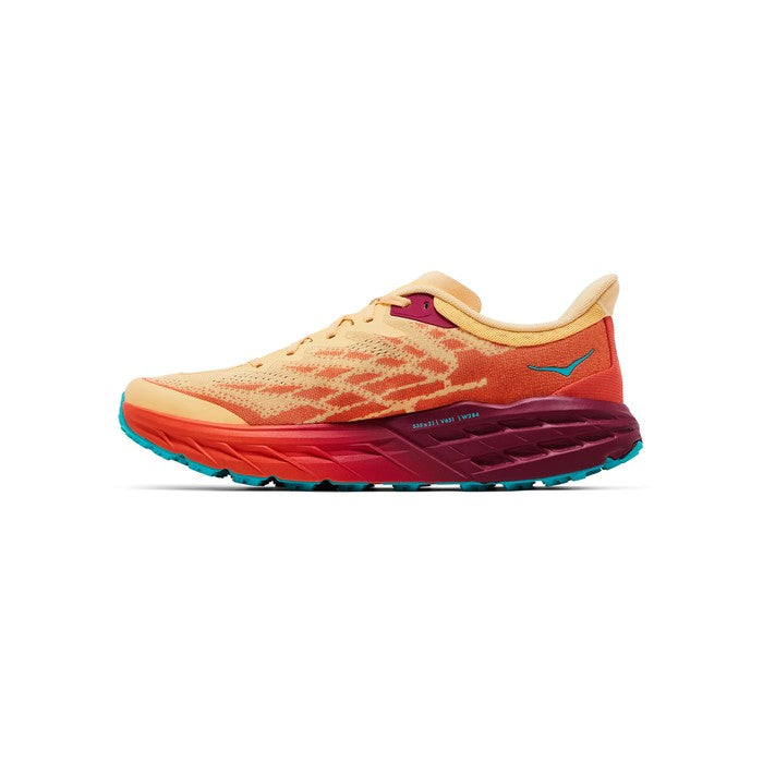 Hoka Speedgoat 5 'Impala Flame'