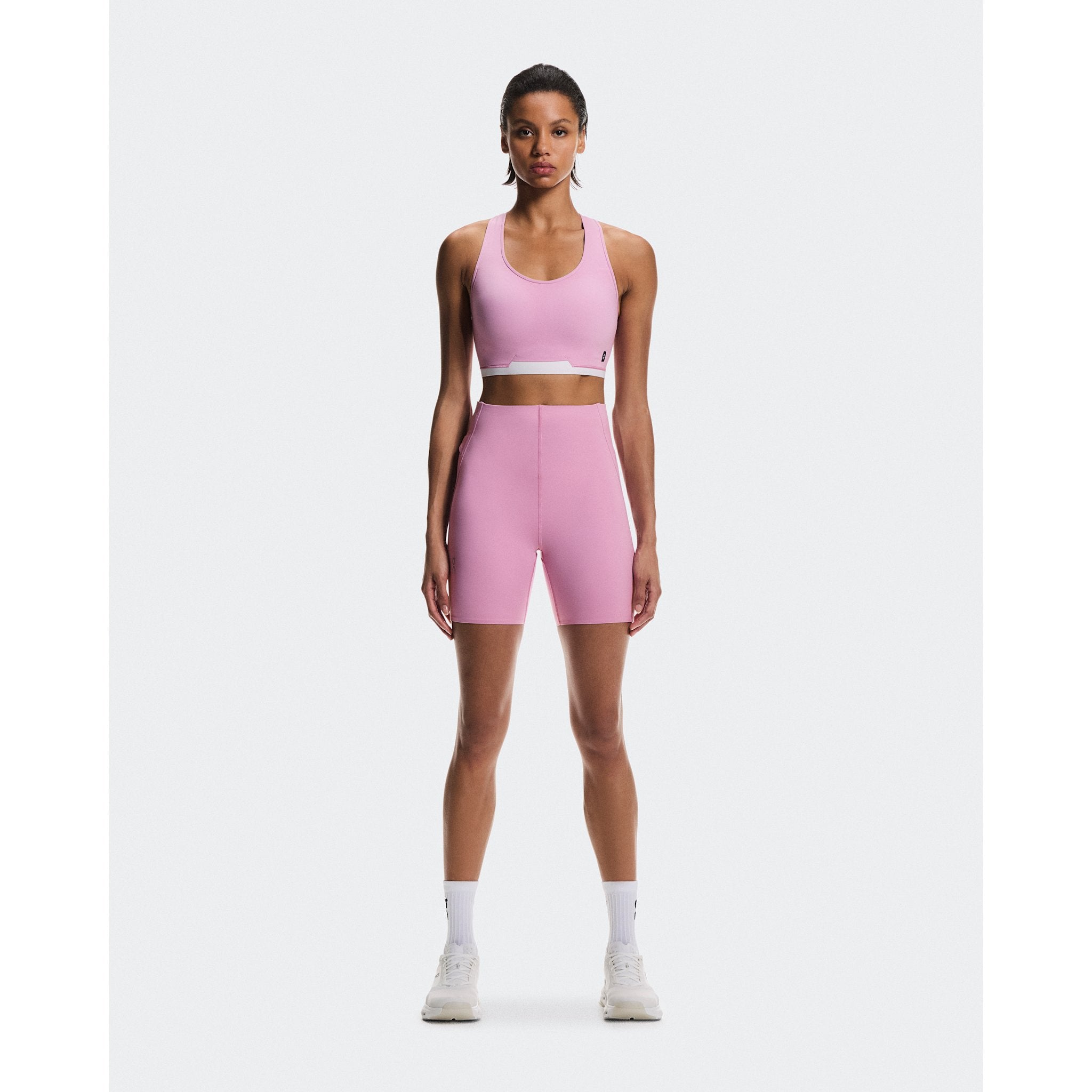 On Train Tights Short Sakura
