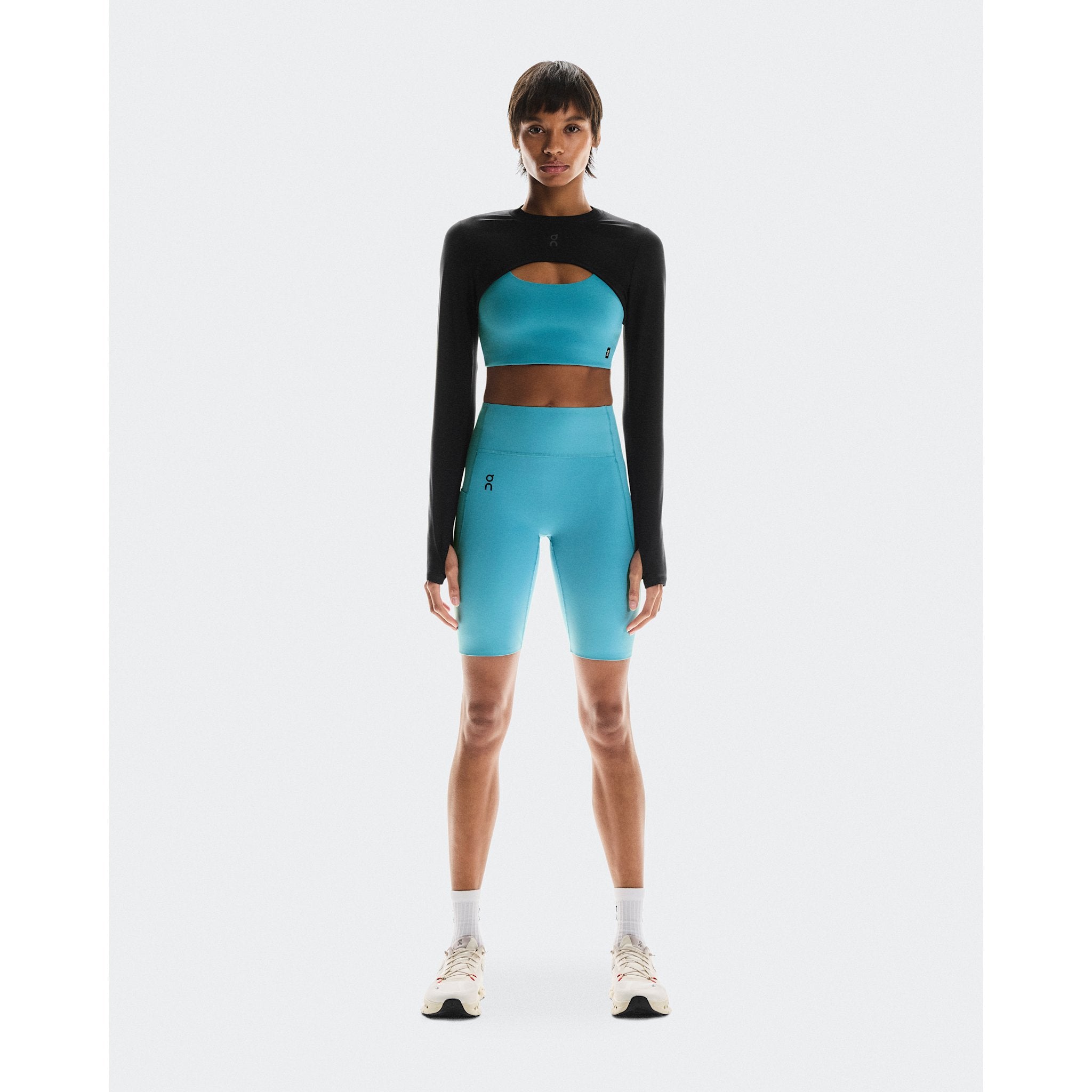 On Studio Bolero Black