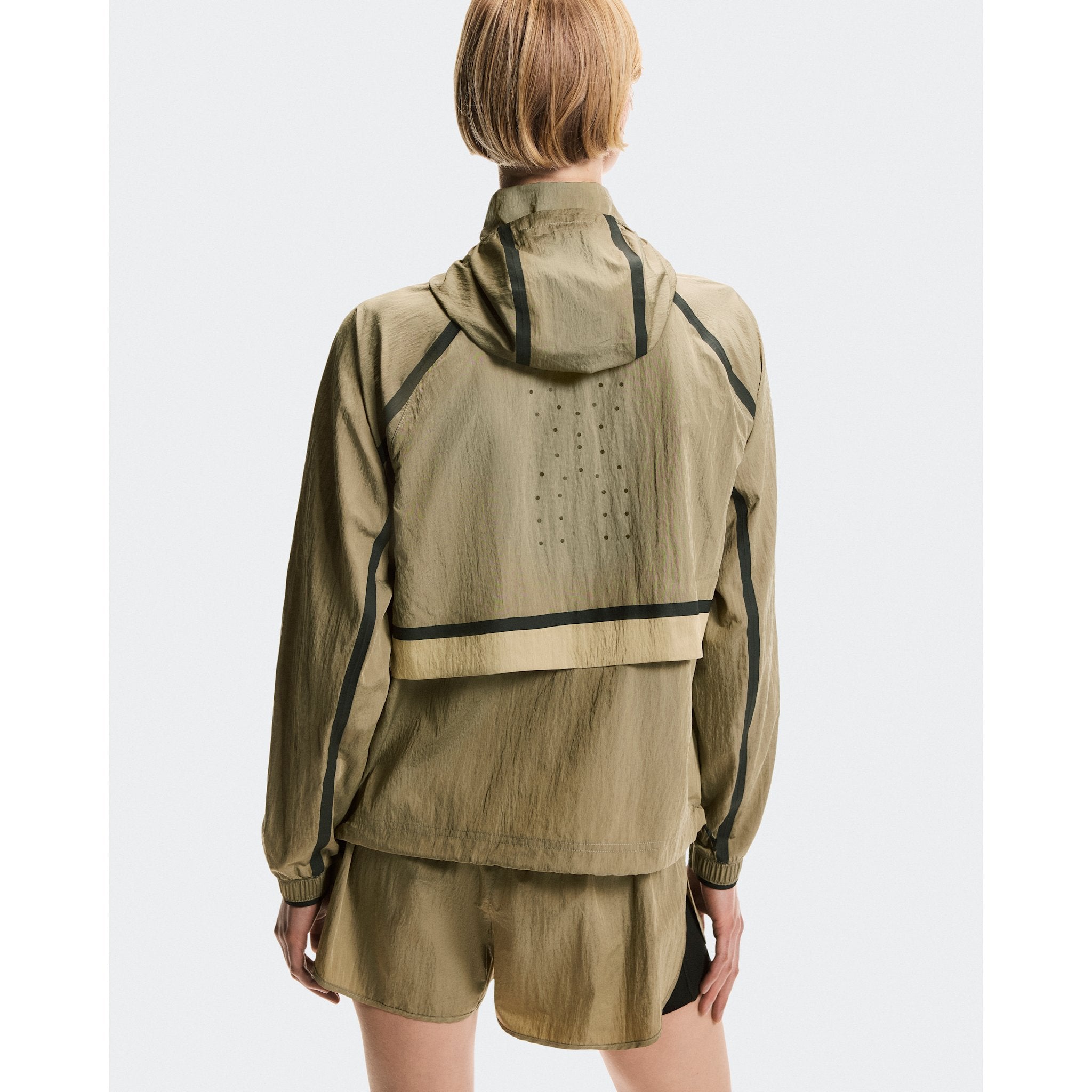 On Performance Volt Jacket Safari