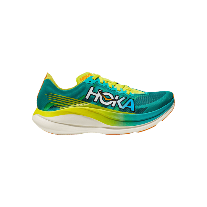 Hoka Rocket X 2 'Ceramic Evening Primrose'