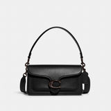 Coach Tabby Shoulder Bag 26 Pewter Black