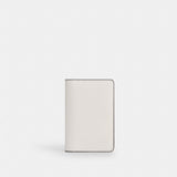 Coach Id Wallet Chalk
