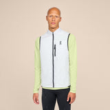 On Weather Vest Black