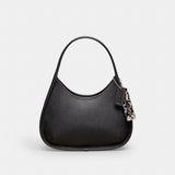 Coach Ergo Bag In Coachtopia Leather Black