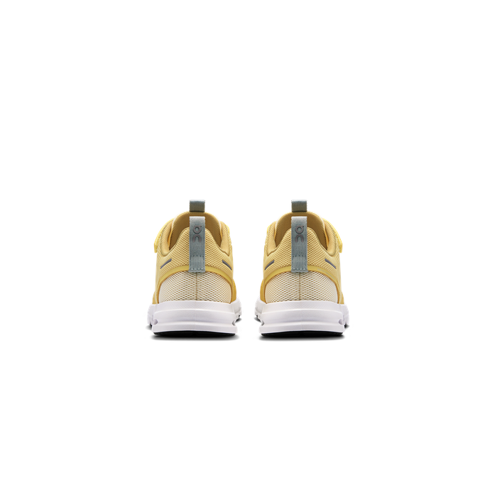 ON Running Cloud Play Citrine | White - Citrine | White