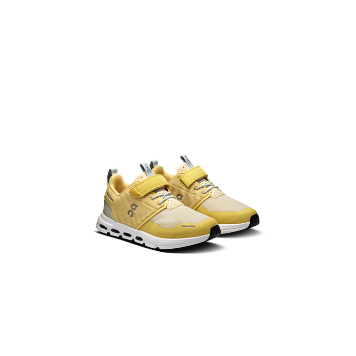 ON Running Cloud Play Citrine | White - Citrine | White