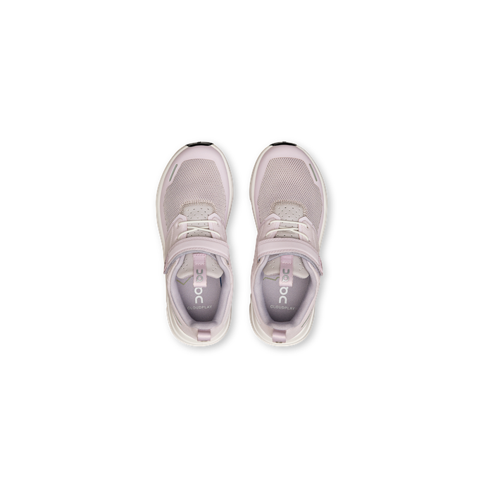 ON Running Cloud Play Orchid | White - Orchid | White