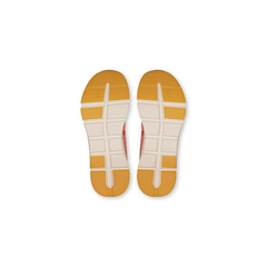 ON Running Cloud Sky White | Ivory - White | Ivory