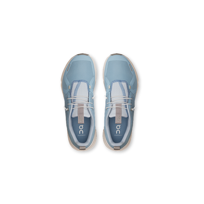 ON Running Cloud Sky Wash | Ivory - Wash | Ivory