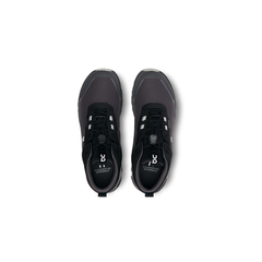 ON Running Cloudhero Mid Waterproof Black | Eclipse - Black | Eclipse