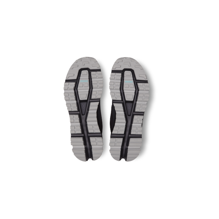 ON Running Cloudhero Mid Waterproof Black | Eclipse - Black | Eclipse