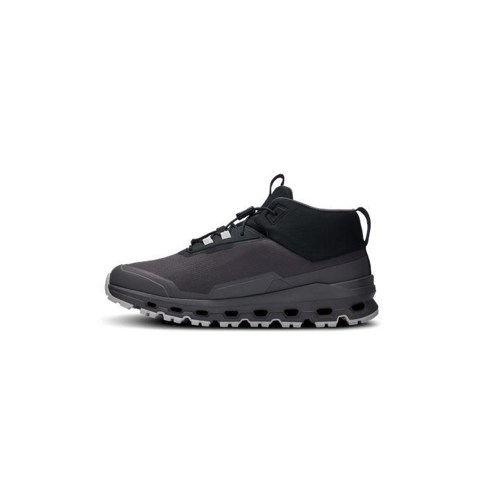 ON Running Cloudhero Mid Waterproof Black | Eclipse - Black | Eclipse