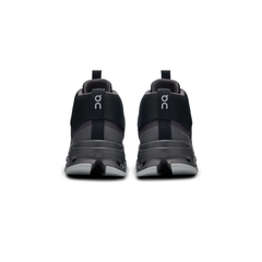 ON Running Cloudhero Mid Waterproof Black | Eclipse - Black | Eclipse