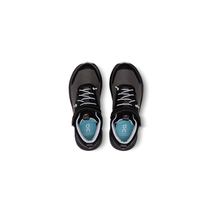 ON Running Cloudhero Mid Waterproof Eclipse | Black - Eclipse | Black