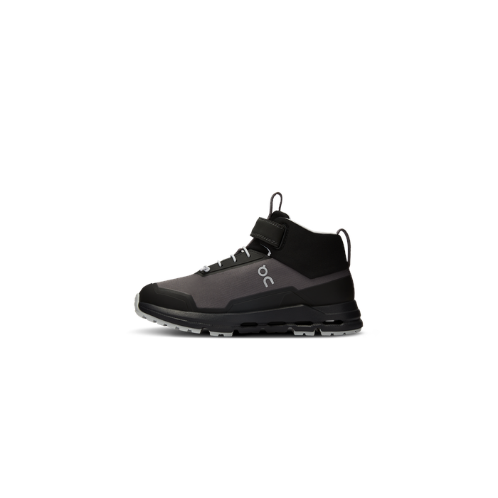 ON Running Cloudhero Mid Waterproof Eclipse | Black - Eclipse | Black