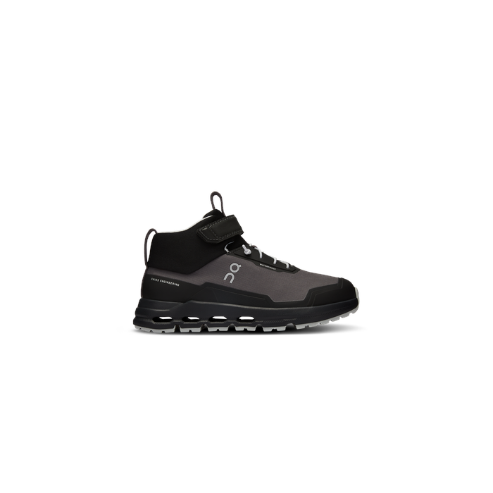 ON Running Cloudhero Mid Waterproof Eclipse | Black - Eclipse | Black