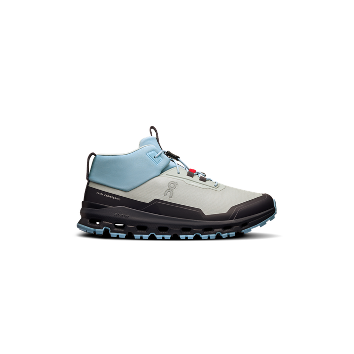 ON Running Cloudhero Mid Waterproof Glacier | Iron - Glacier | Iron