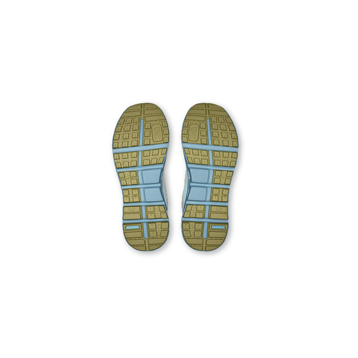 ON Running Cloudhero Mid Waterproof Glacier | Wash - Glacier | Wash