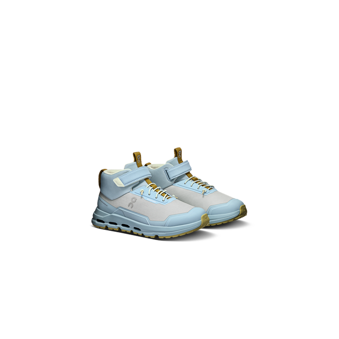 ON Running Cloudhero Mid Waterproof Glacier | Wash - Glacier | Wash