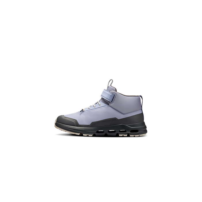 ON Running Cloudhero Mid Waterproof Nimbus | Eclipse - Nimbus | Eclipse