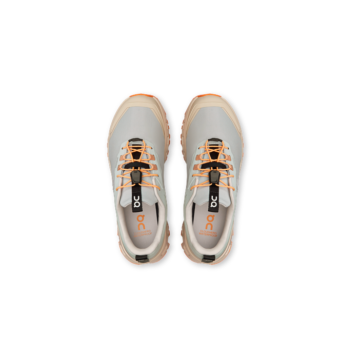 ON Running Cloudhero Waterproof Glacier | Cream - Glacier | Cream